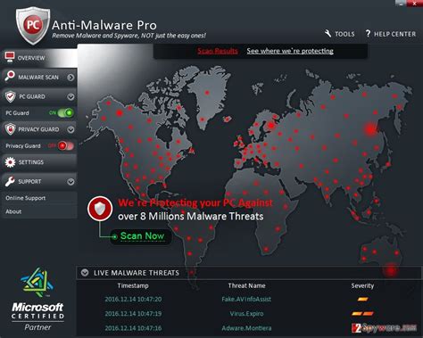 Free ShieldApps Anti-Malware Pro