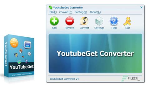 YouTubeGet 7.3.1.5 Download 2025