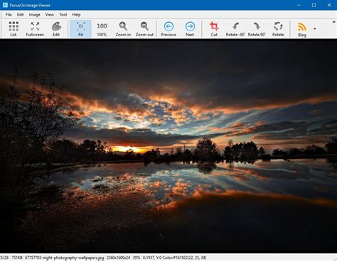 FocusOn Image Viewer 1.31